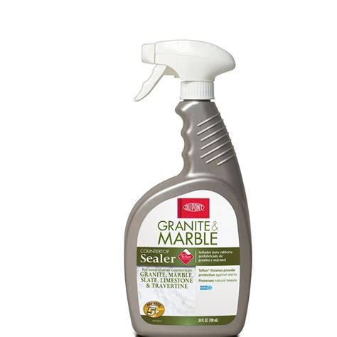 marble sealant lowes